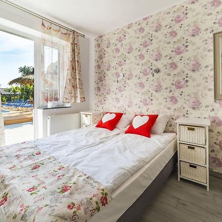 Blu Mare Apartment Wladyslawowo Bagian luar foto