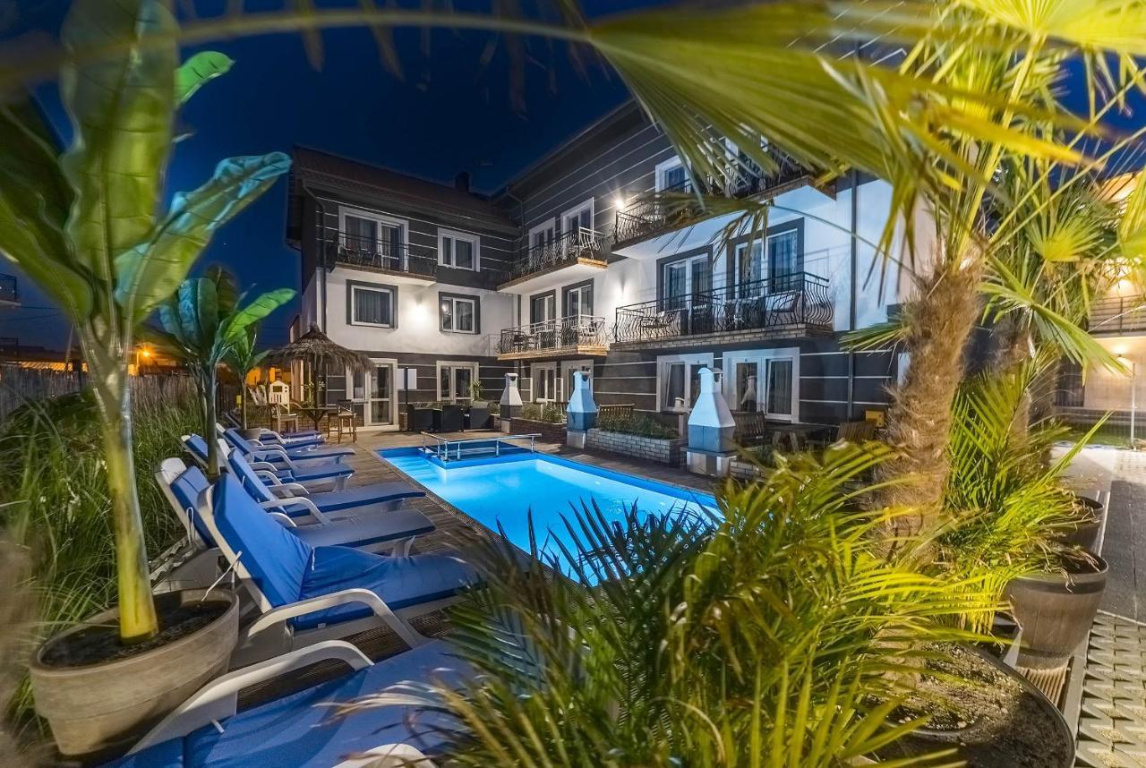 Blu Mare Apartment Wladyslawowo Bagian luar foto