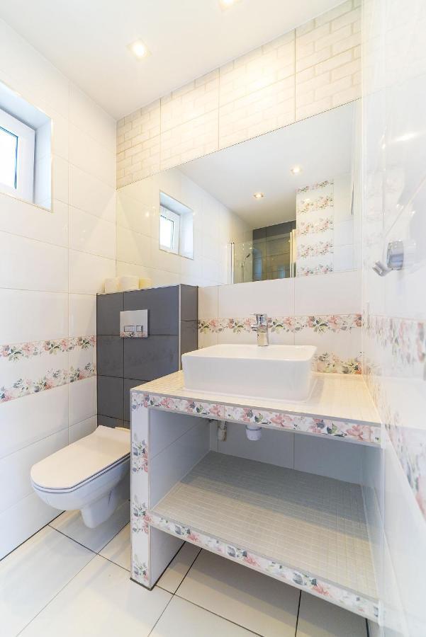 Blu Mare Apartment Wladyslawowo Bagian luar foto