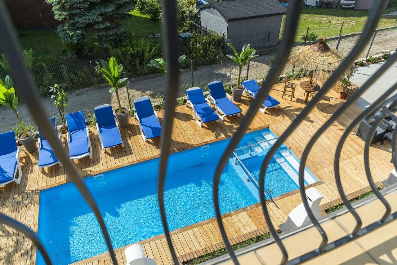 Blu Mare Apartment Wladyslawowo Bagian luar foto