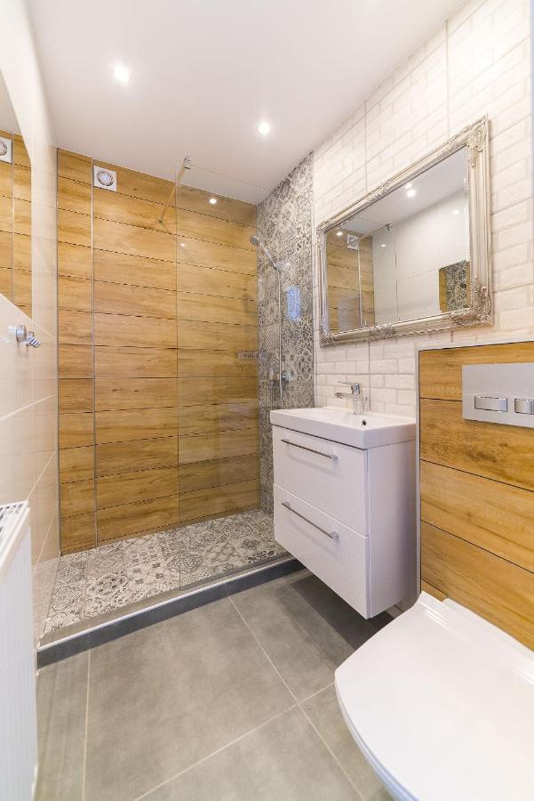 Blu Mare Apartment Wladyslawowo Bagian luar foto
