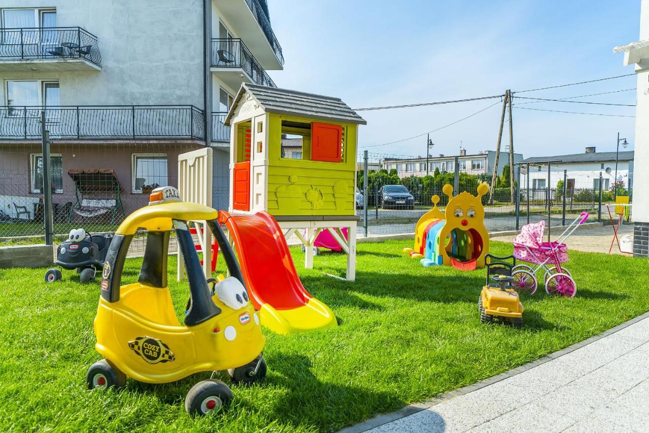 Blu Mare Apartment Wladyslawowo Bagian luar foto