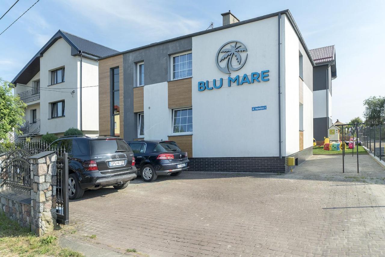 Blu Mare Apartment Wladyslawowo Bagian luar foto