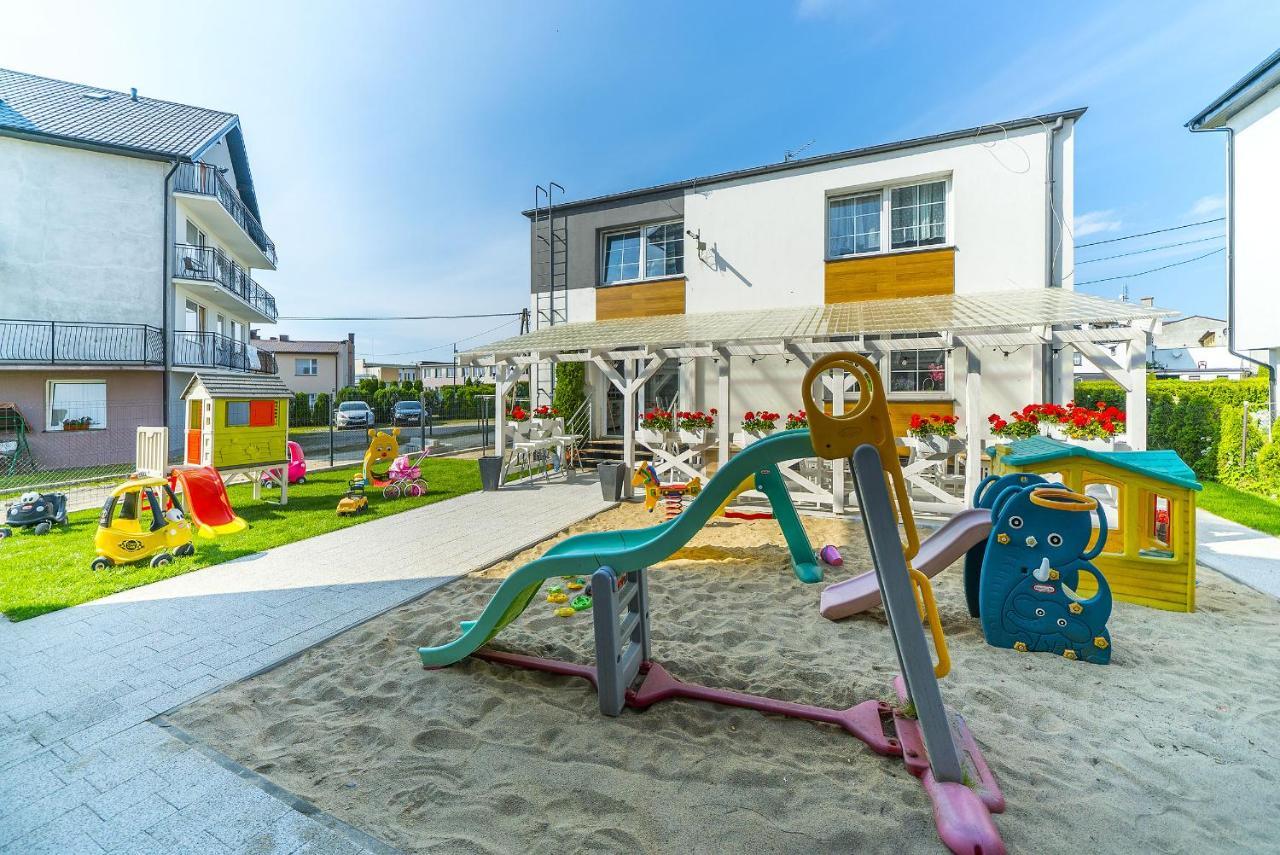 Blu Mare Apartment Wladyslawowo Bagian luar foto