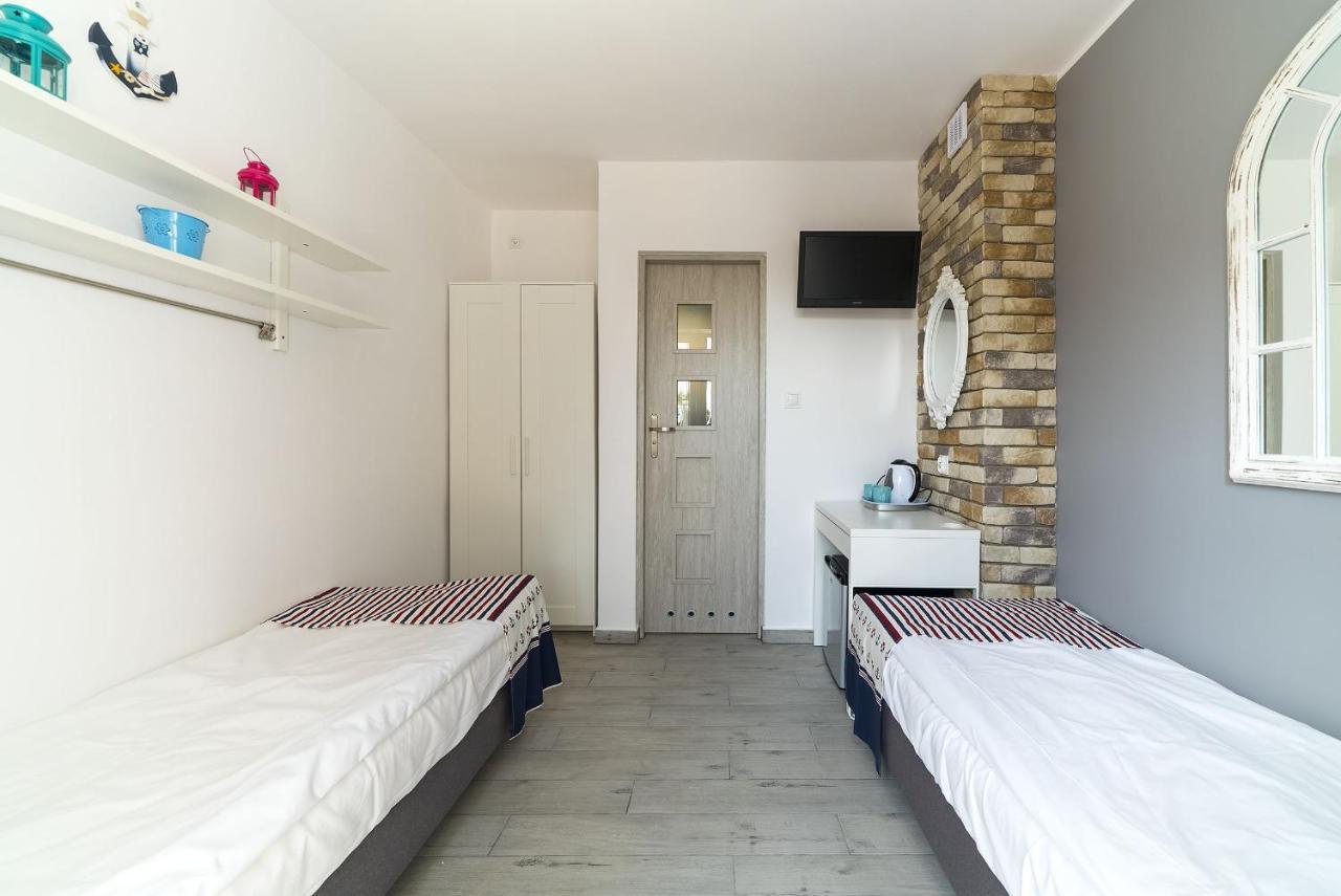 Blu Mare Apartment Wladyslawowo Bagian luar foto