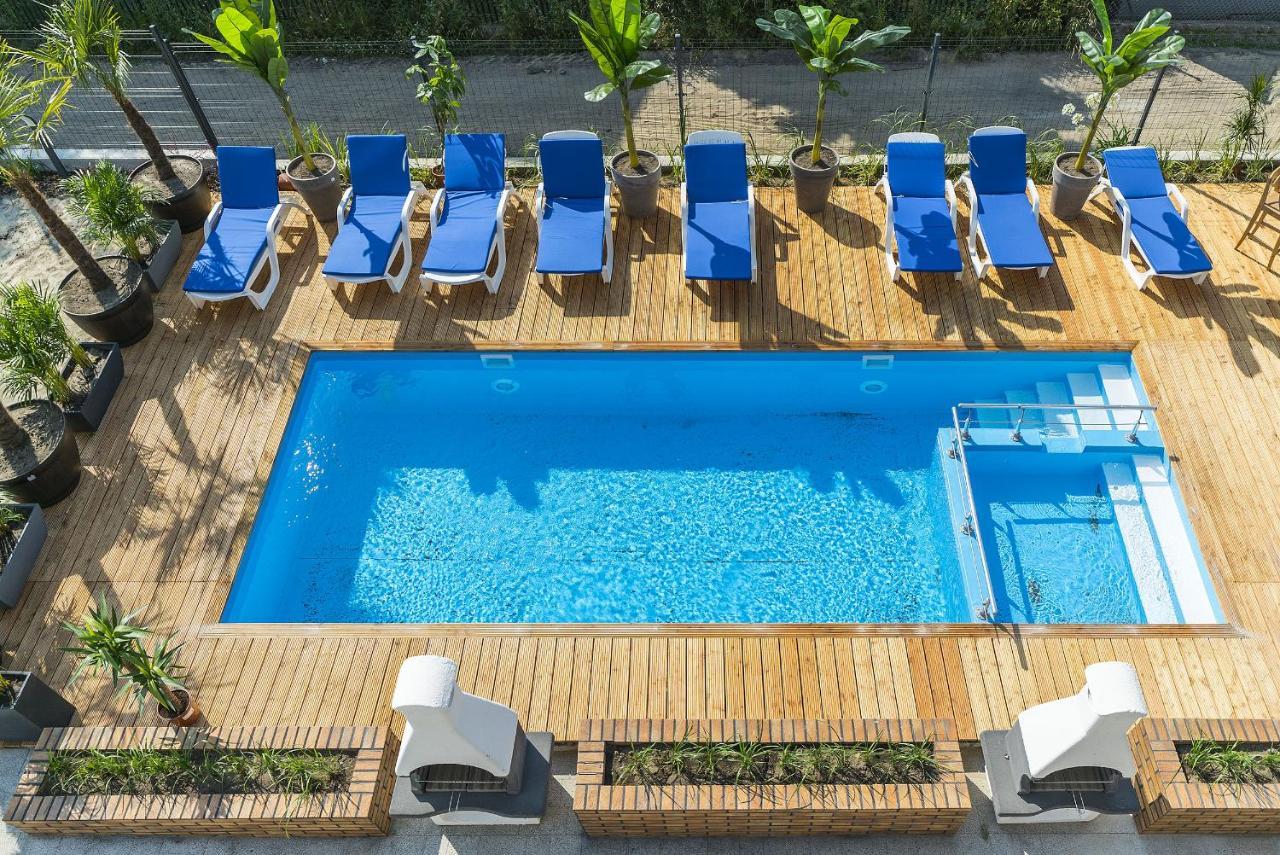 Blu Mare Apartment Wladyslawowo Bagian luar foto
