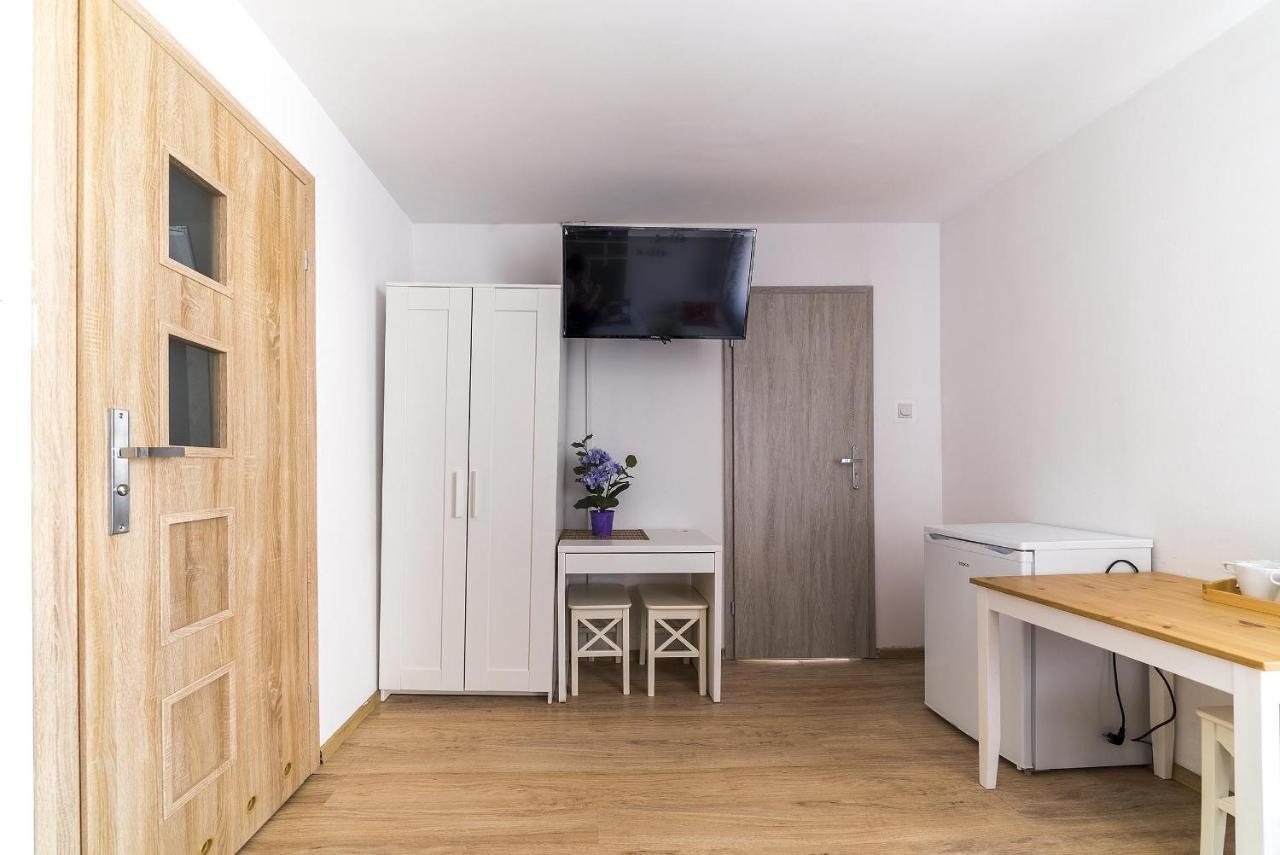 Blu Mare Apartment Wladyslawowo Bagian luar foto