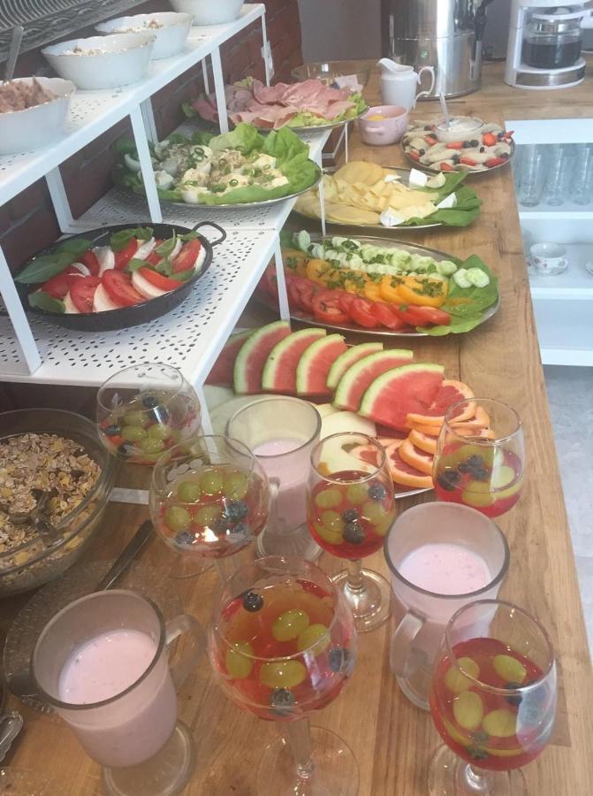 Blu Mare Apartment Wladyslawowo Bagian luar foto