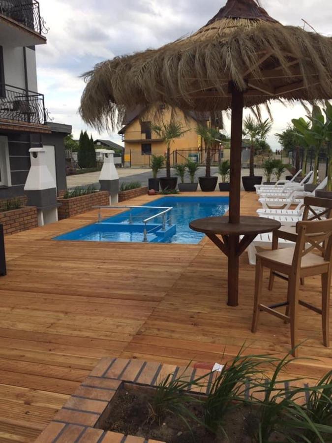 Blu Mare Apartment Wladyslawowo Bagian luar foto