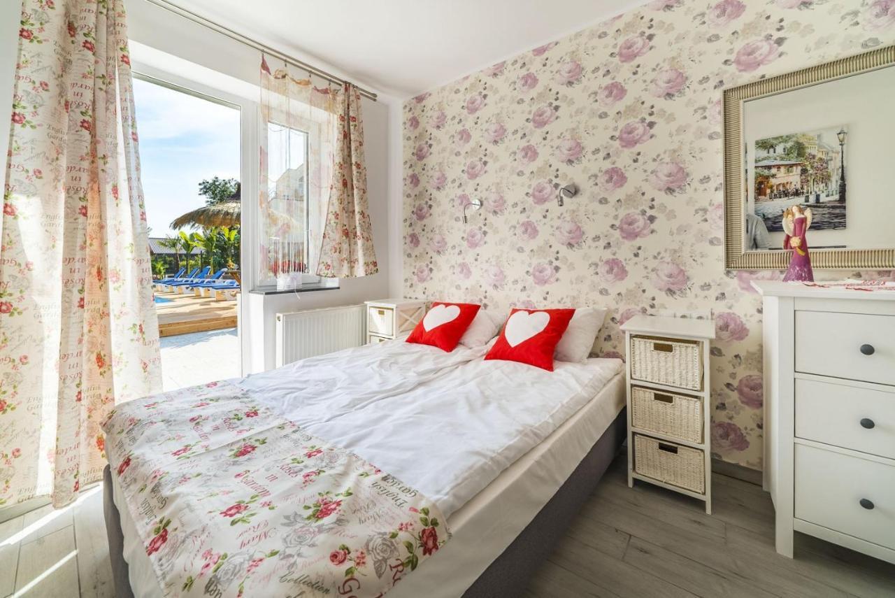 Blu Mare Apartment Wladyslawowo Bagian luar foto