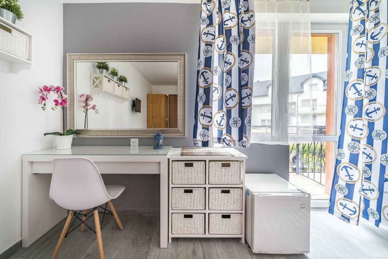 Blu Mare Apartment Wladyslawowo Bagian luar foto