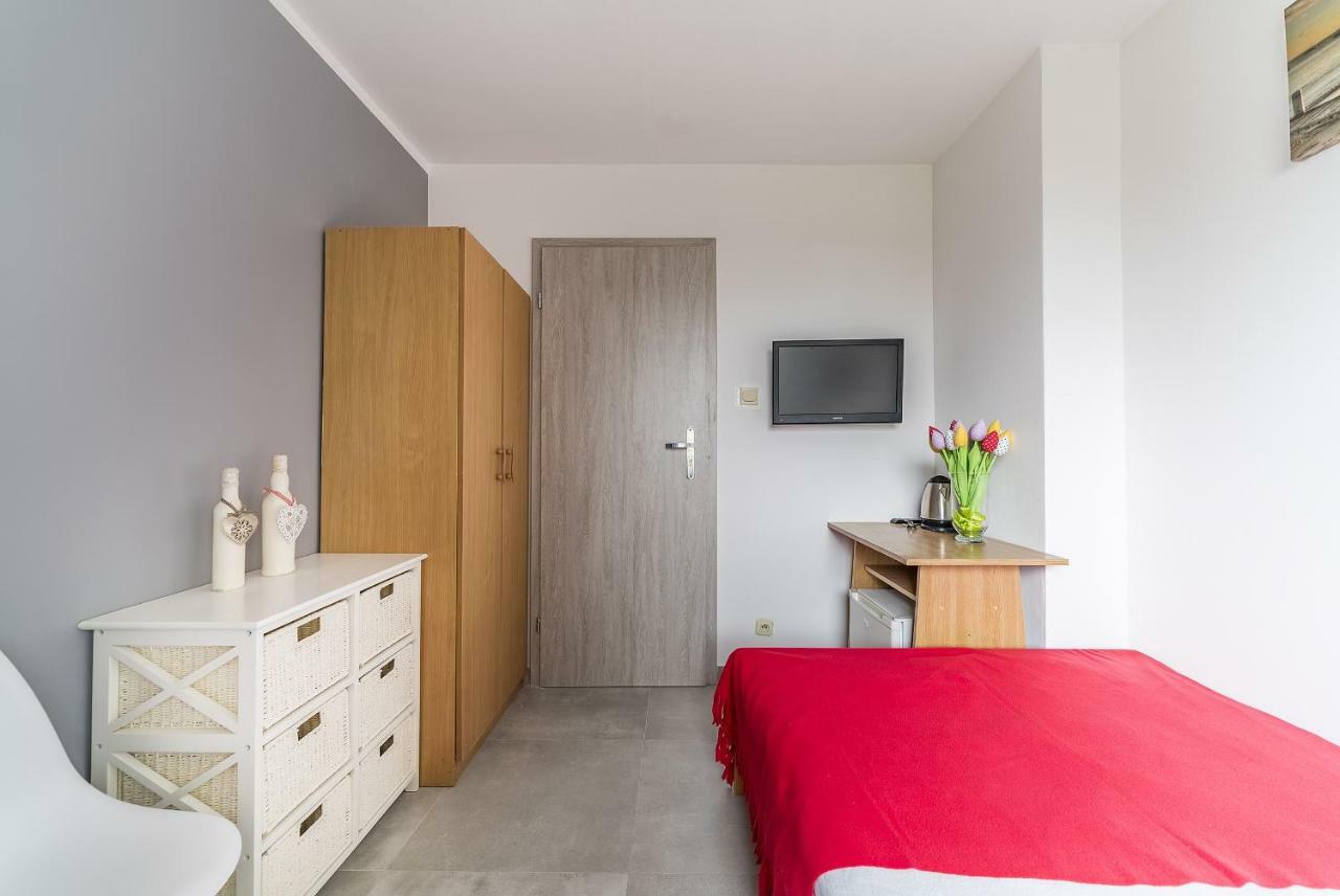 Blu Mare Apartment Wladyslawowo Bagian luar foto