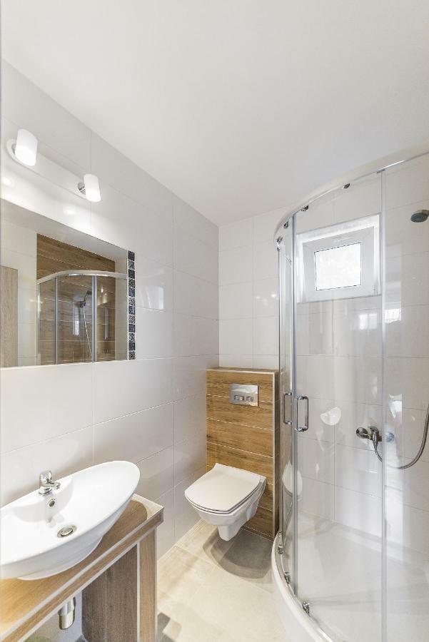 Blu Mare Apartment Wladyslawowo Bagian luar foto