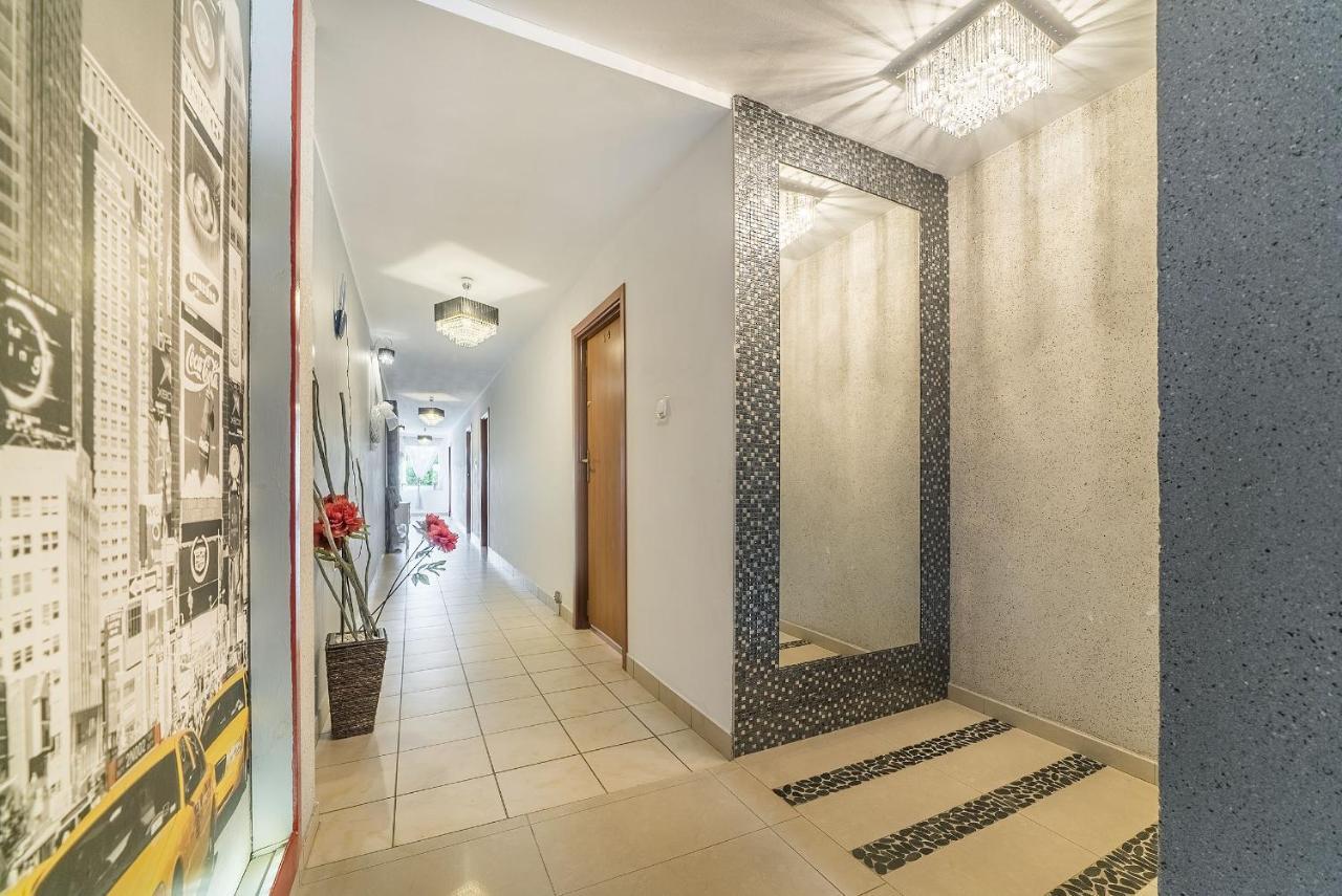 Blu Mare Apartment Wladyslawowo Bagian luar foto
