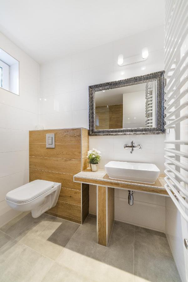 Blu Mare Apartment Wladyslawowo Bagian luar foto